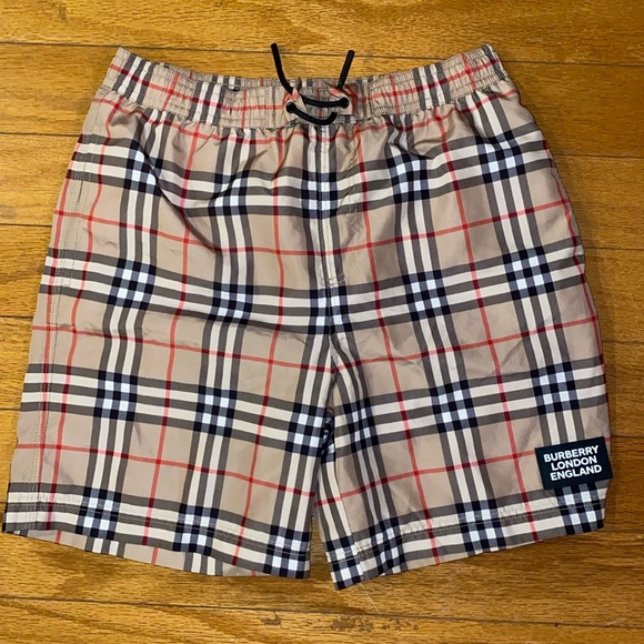 Burberry Other - Boy Swim trunk